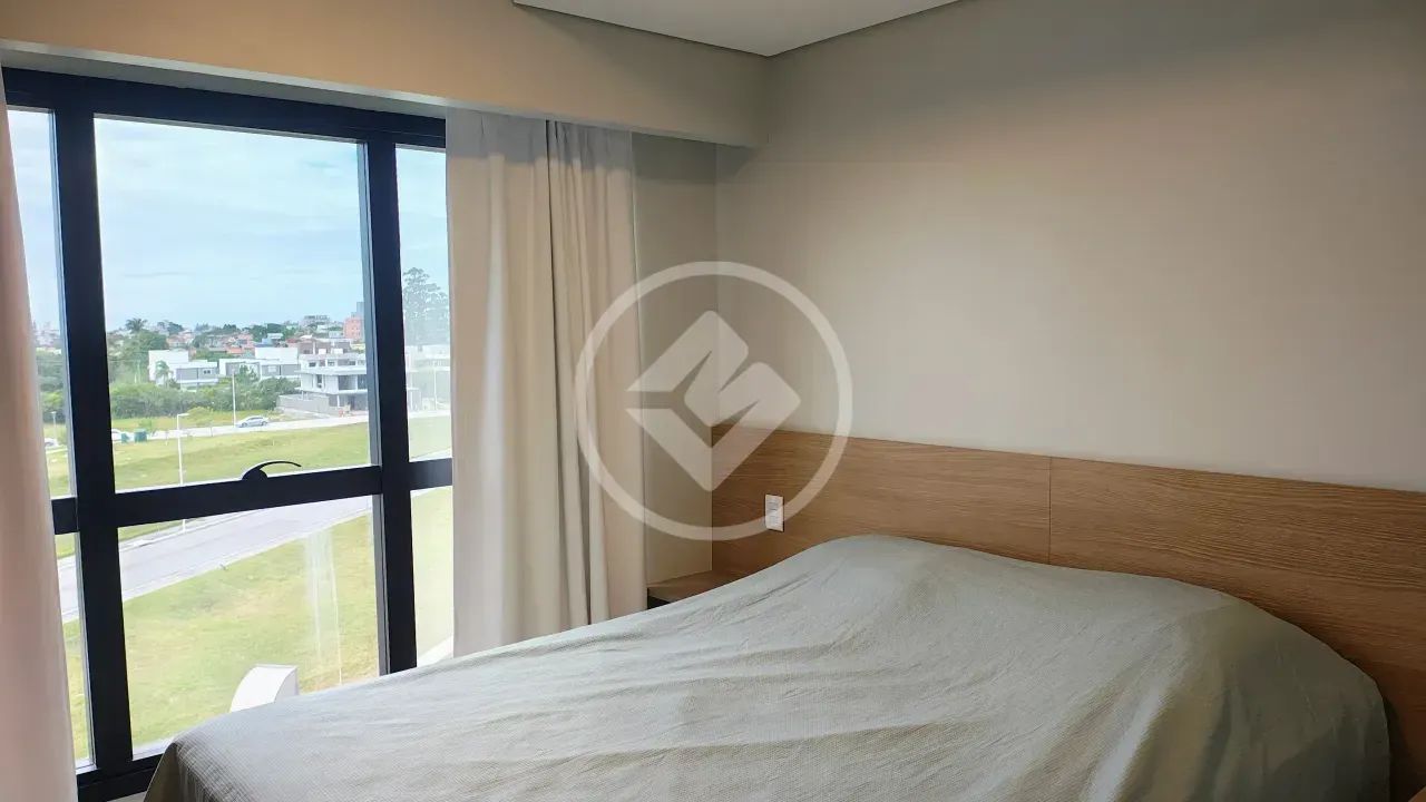 Apartamento 2 dormitórios Porteira Fechada no Oka Floripa - Foto 3