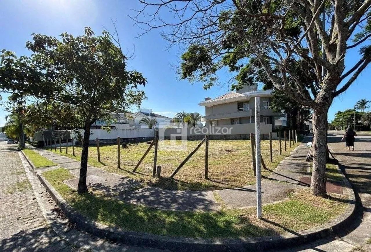Terreno Residencial à venda, Jurerê Internacional, Florianópolis - TE0044.