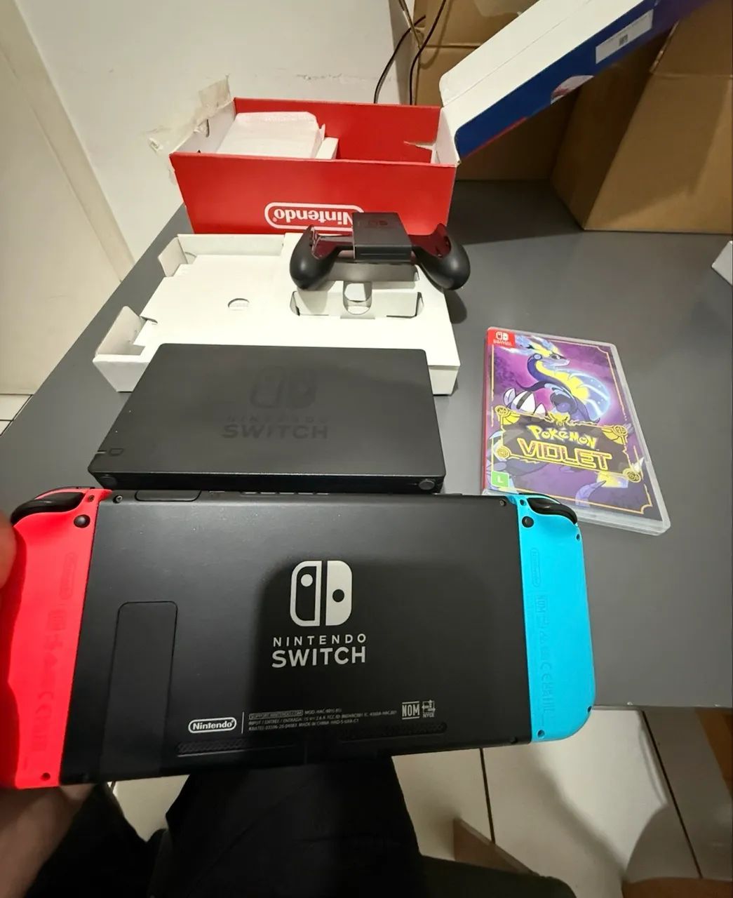 Nitendo switch  - Foto 3