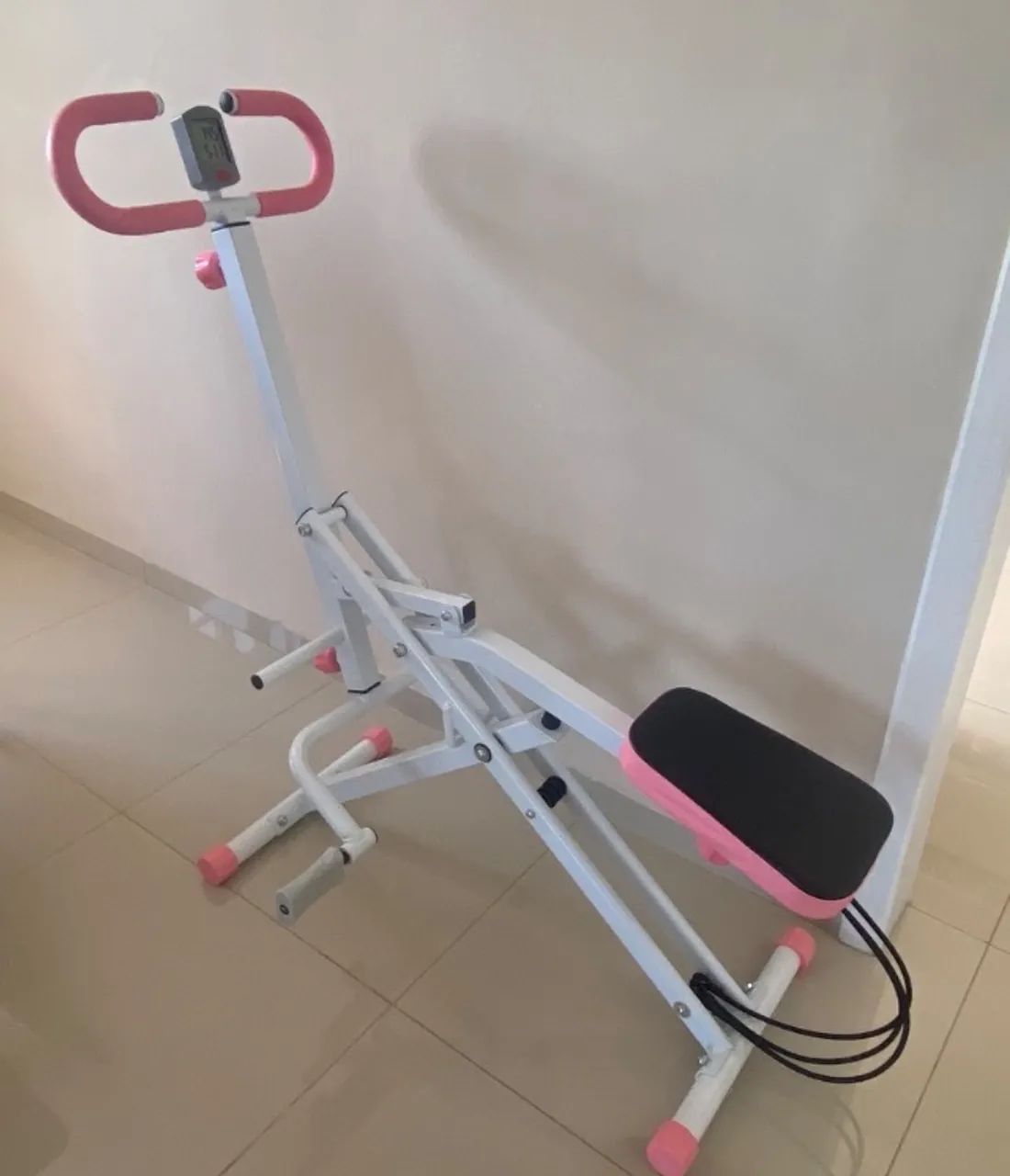 Máquina de agachamento 
