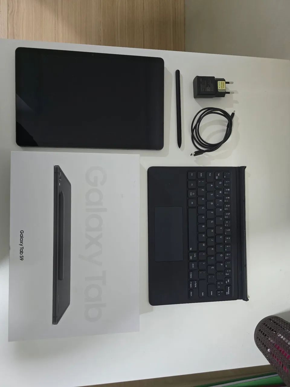Tab S9 5G + acessórios - Foto 2
