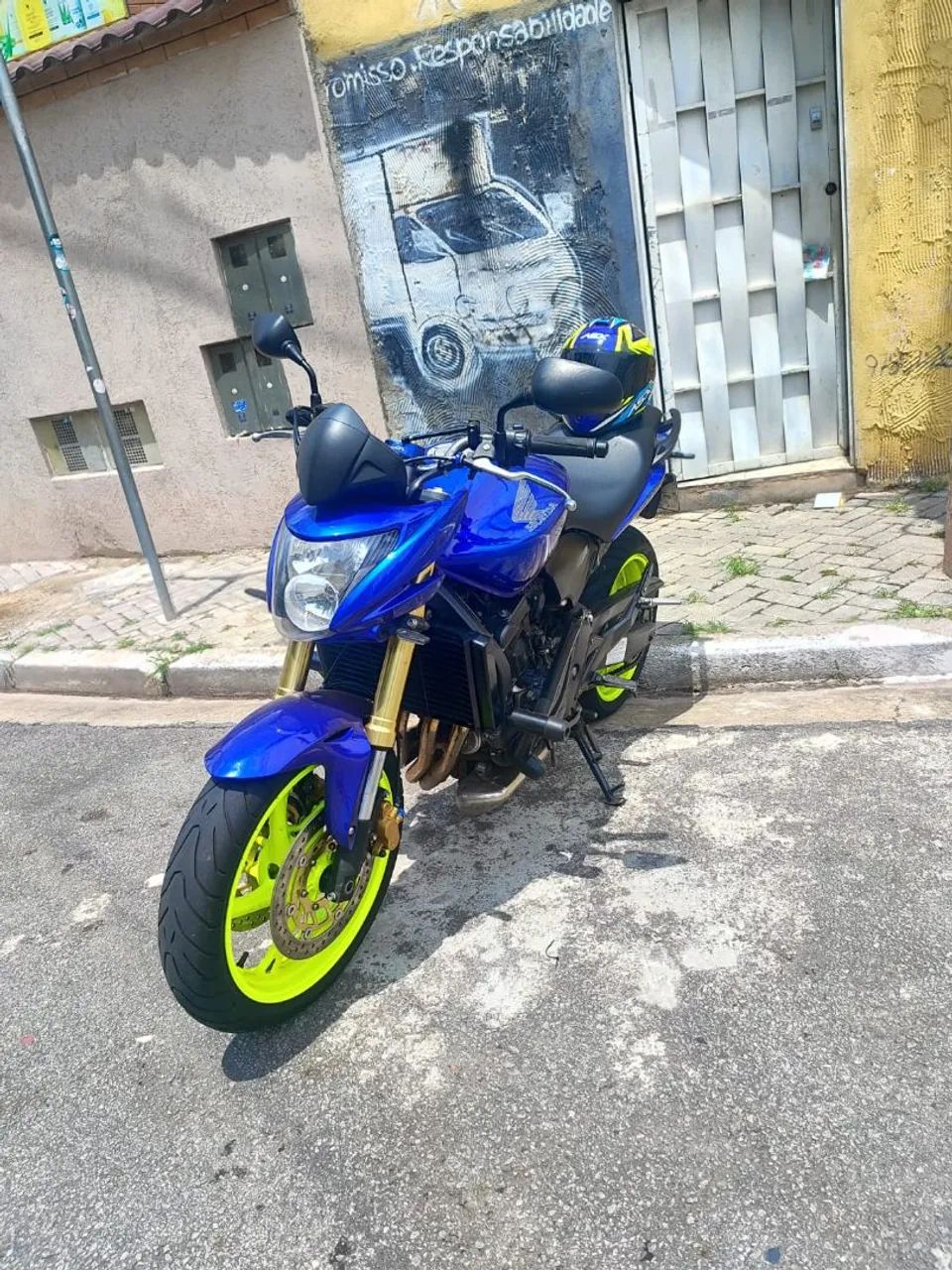 Hornet 600  - Foto 5