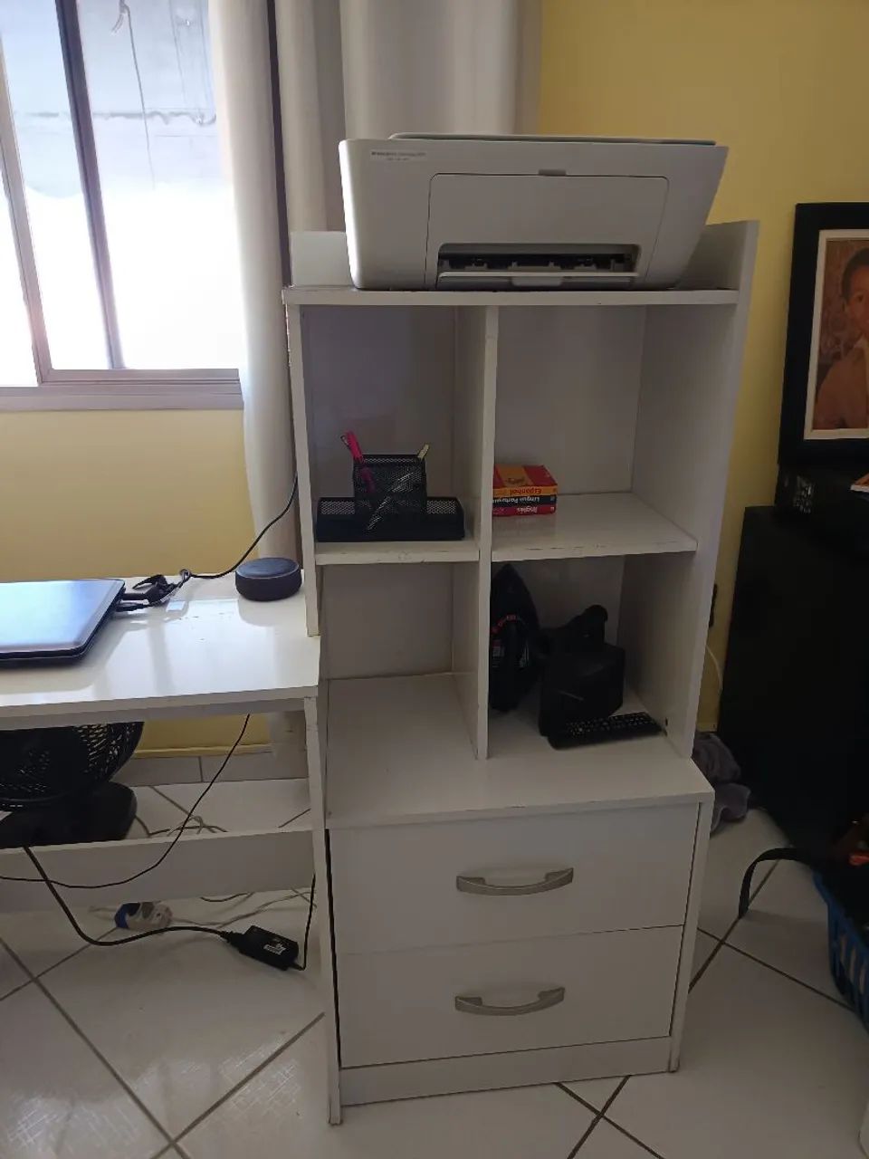 Mesinha de escritório computador  - Foto 2