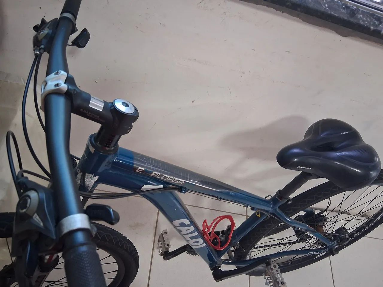 Bicicleta Caloi - Foto 2