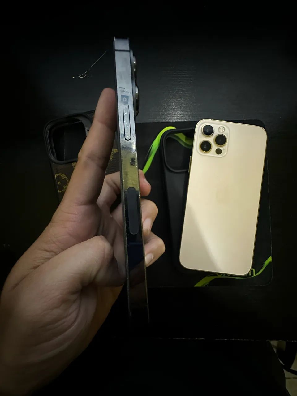 iPhone 13 Pro todo original  - Foto 3