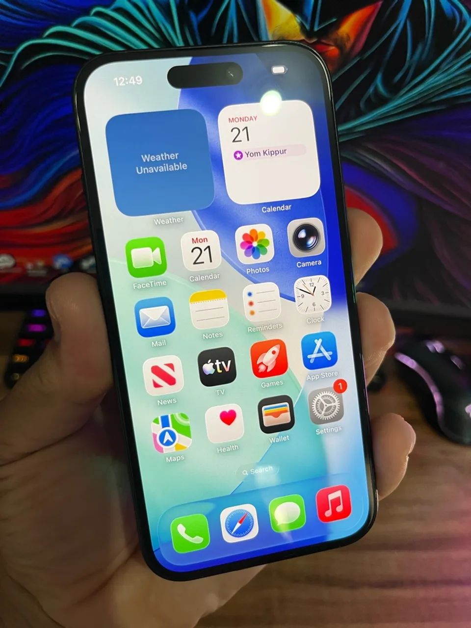 iPhone 15 - Foto 3