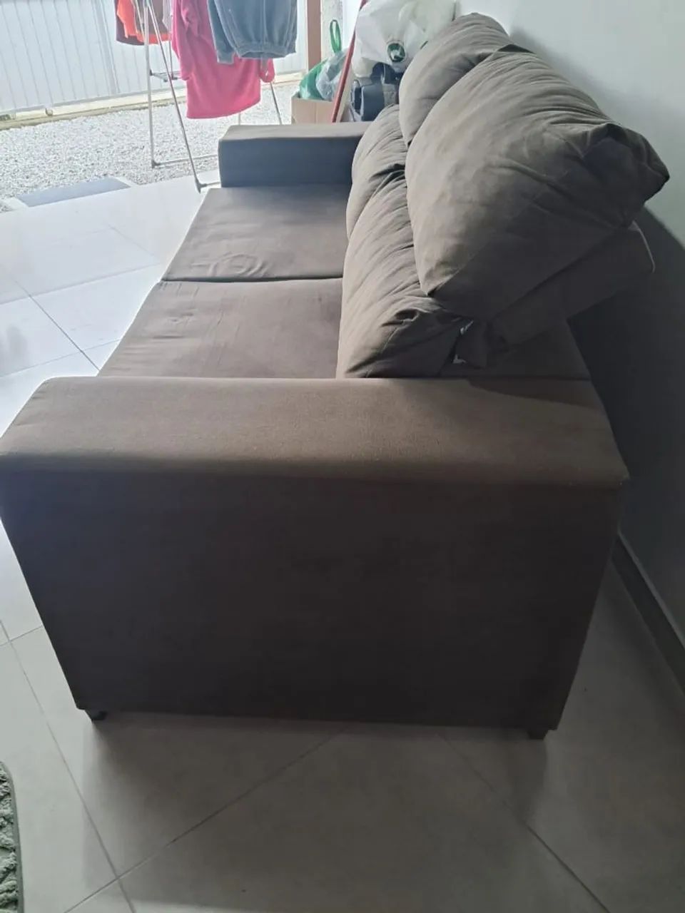 Vendo sofá sem novo  - Foto 2