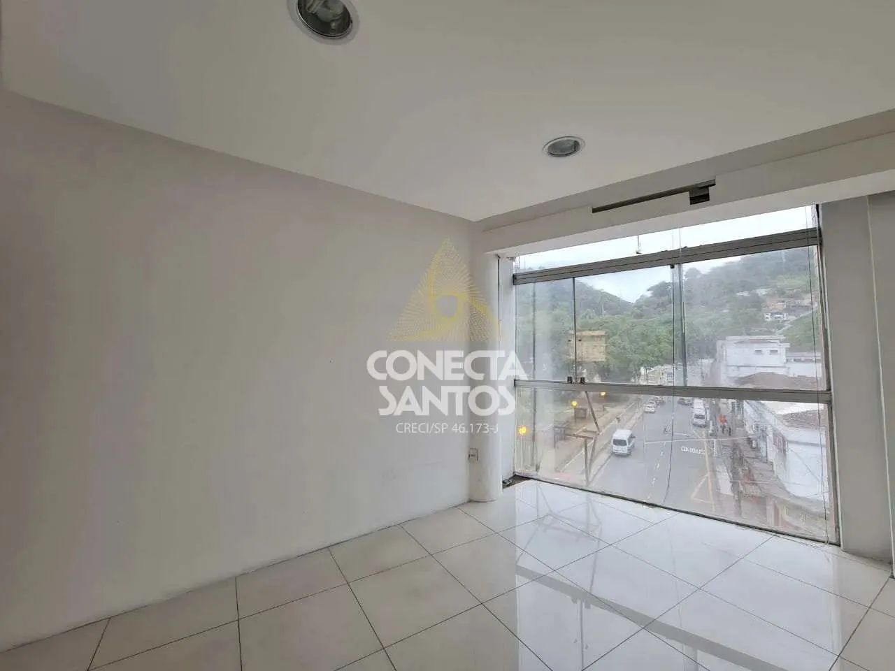 Aluga-se Conjunto Comercial com 6 salas em Santos - Foto 3