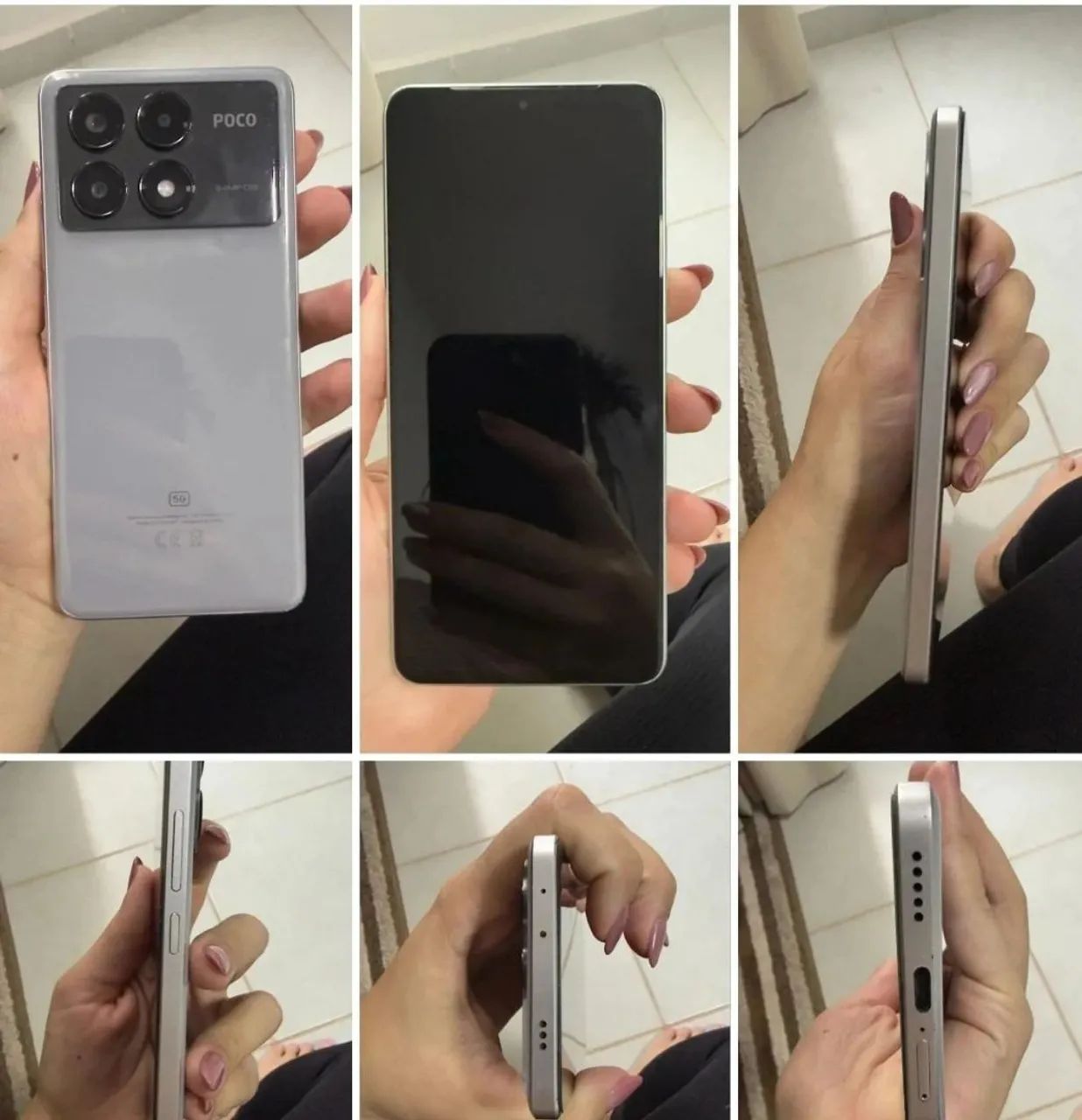 Poco x6 pro 5G