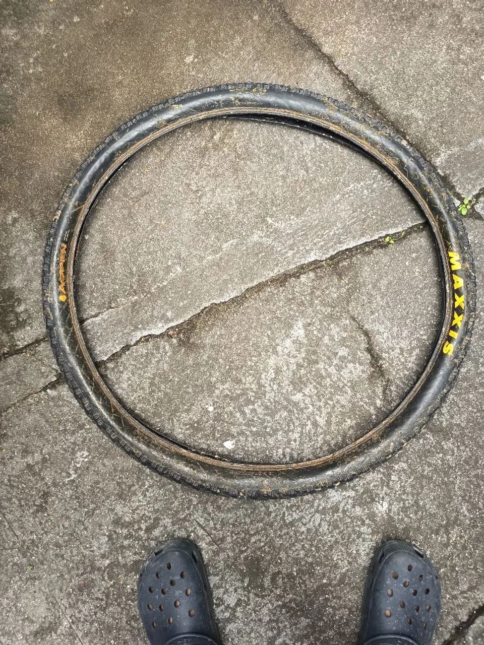 Pneu Maxxis aro 29 Ikon - Foto 2