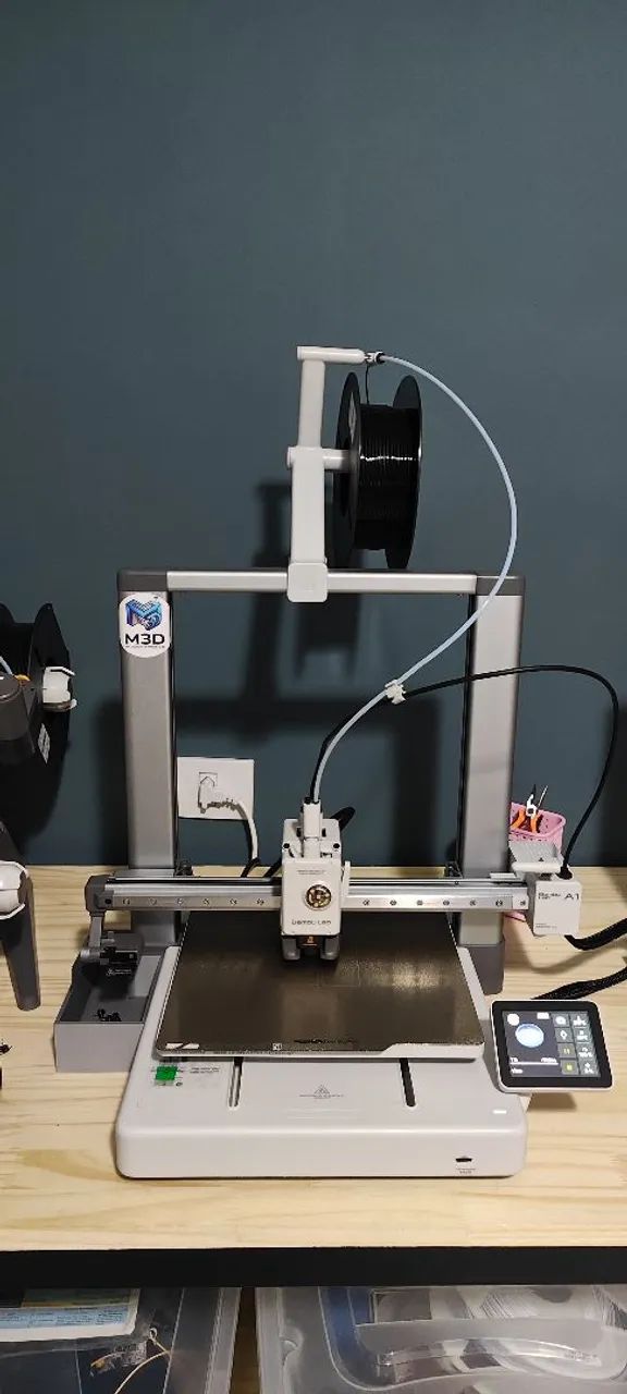 Impressora 3D Bambulab A1 - Foto 2