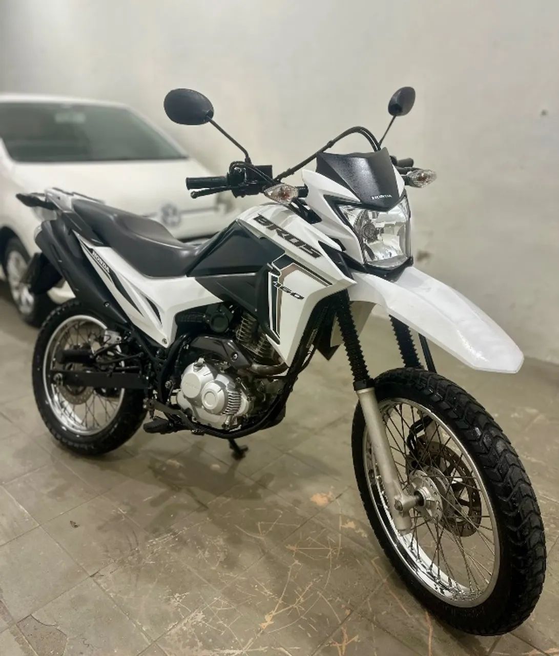 Bros 160 Esdd (Único dono)