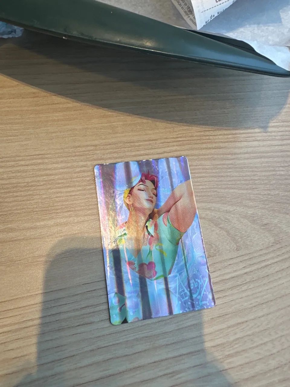 Cartas raras de Guerreiras do Kpop - Foto 4