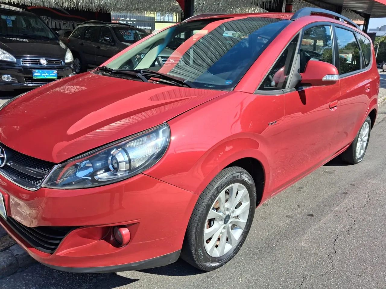 JAC J6 2.0 Jet Flex 5P Mec. 2016 - Foto 4