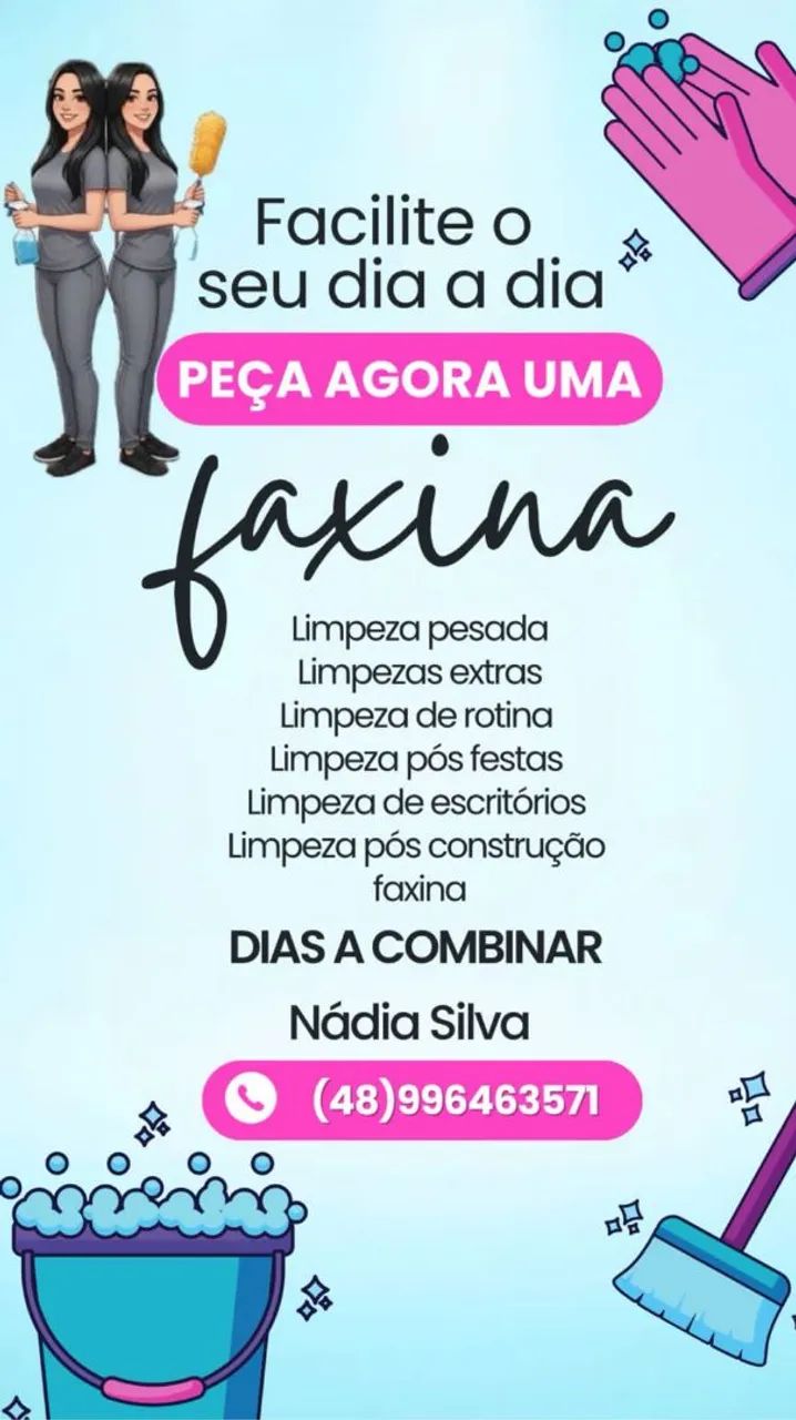 Faxina