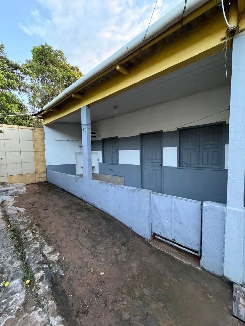 Foto - Porto Velho - Mato Grosso
