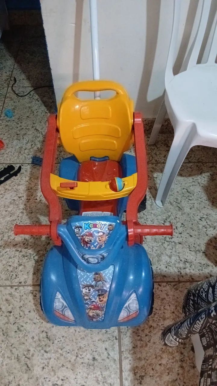 Carrinho de passeio - Foto 2