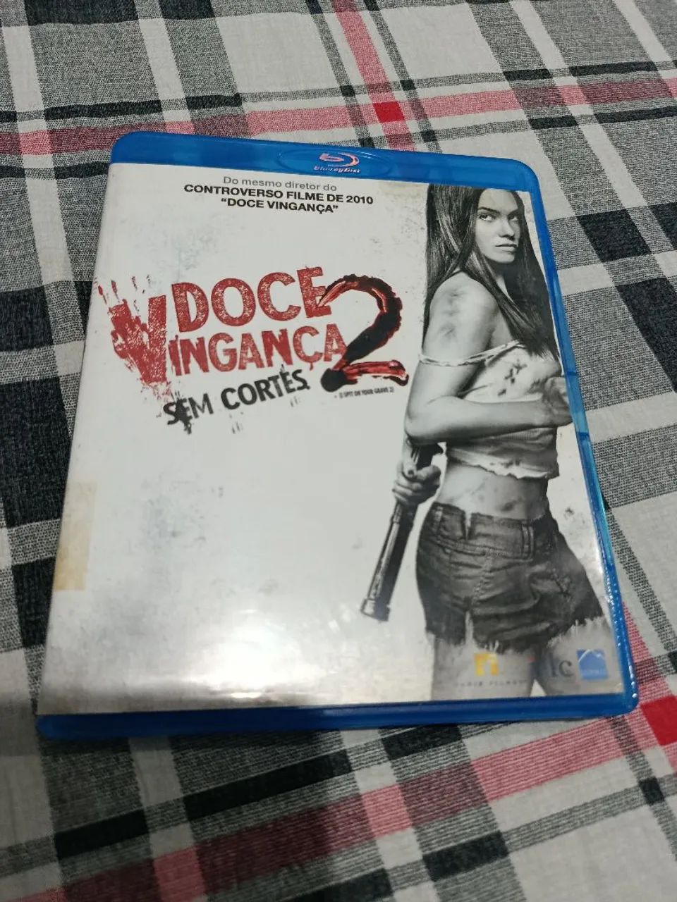 Bluray Doce vingança 2