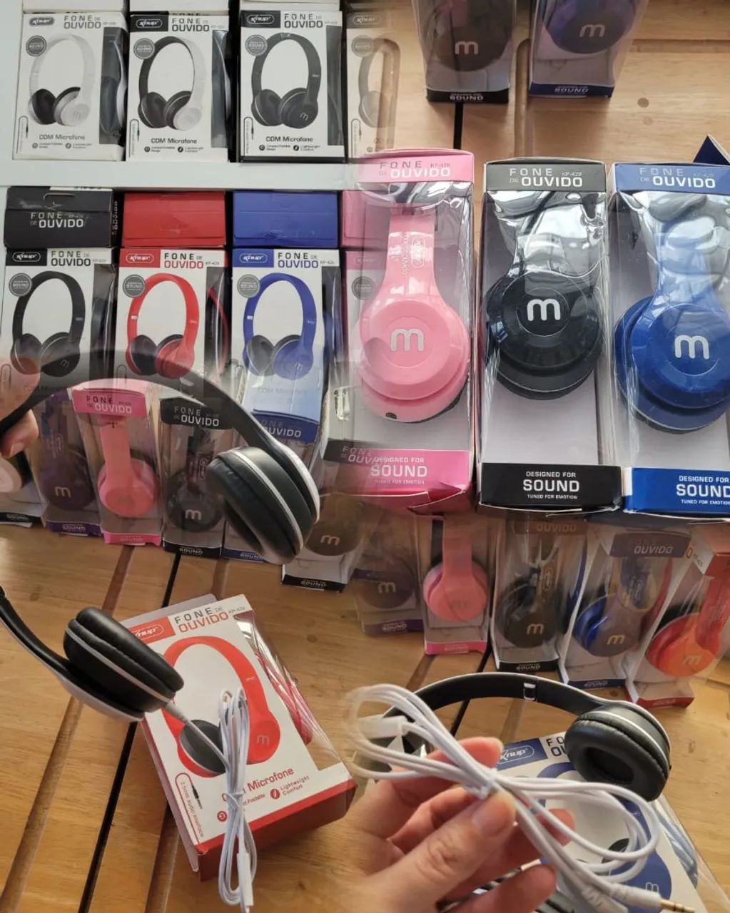 Fone de Ouvido. - Foto 5