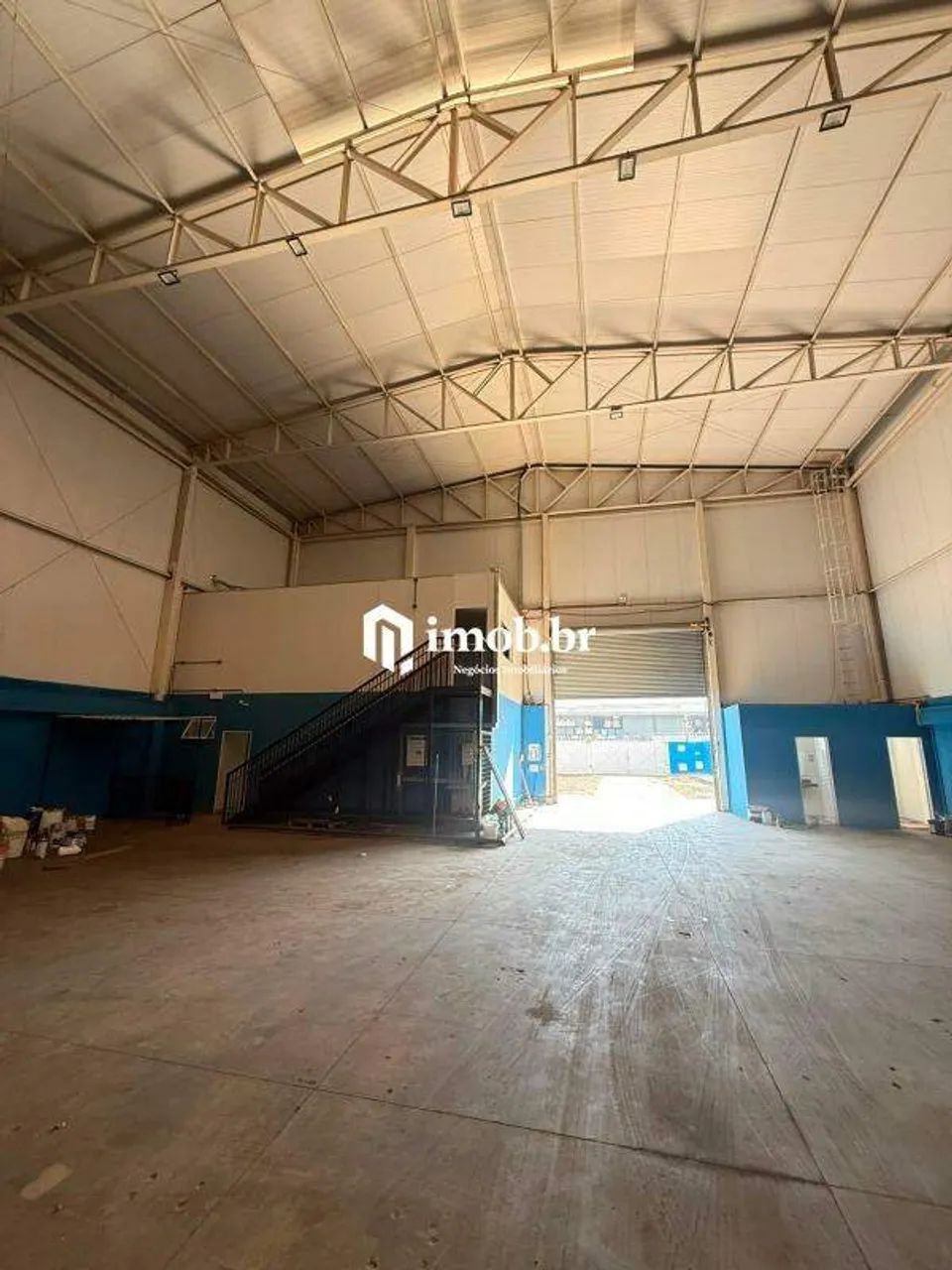 Galpão para Locação no Bairro Maracanã  1.200m² - Foto 3