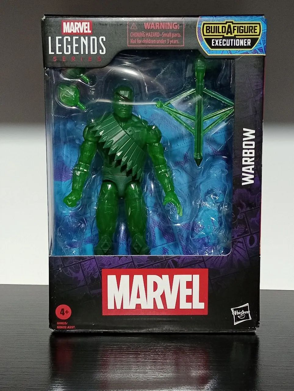 Marvel Legends Warbow