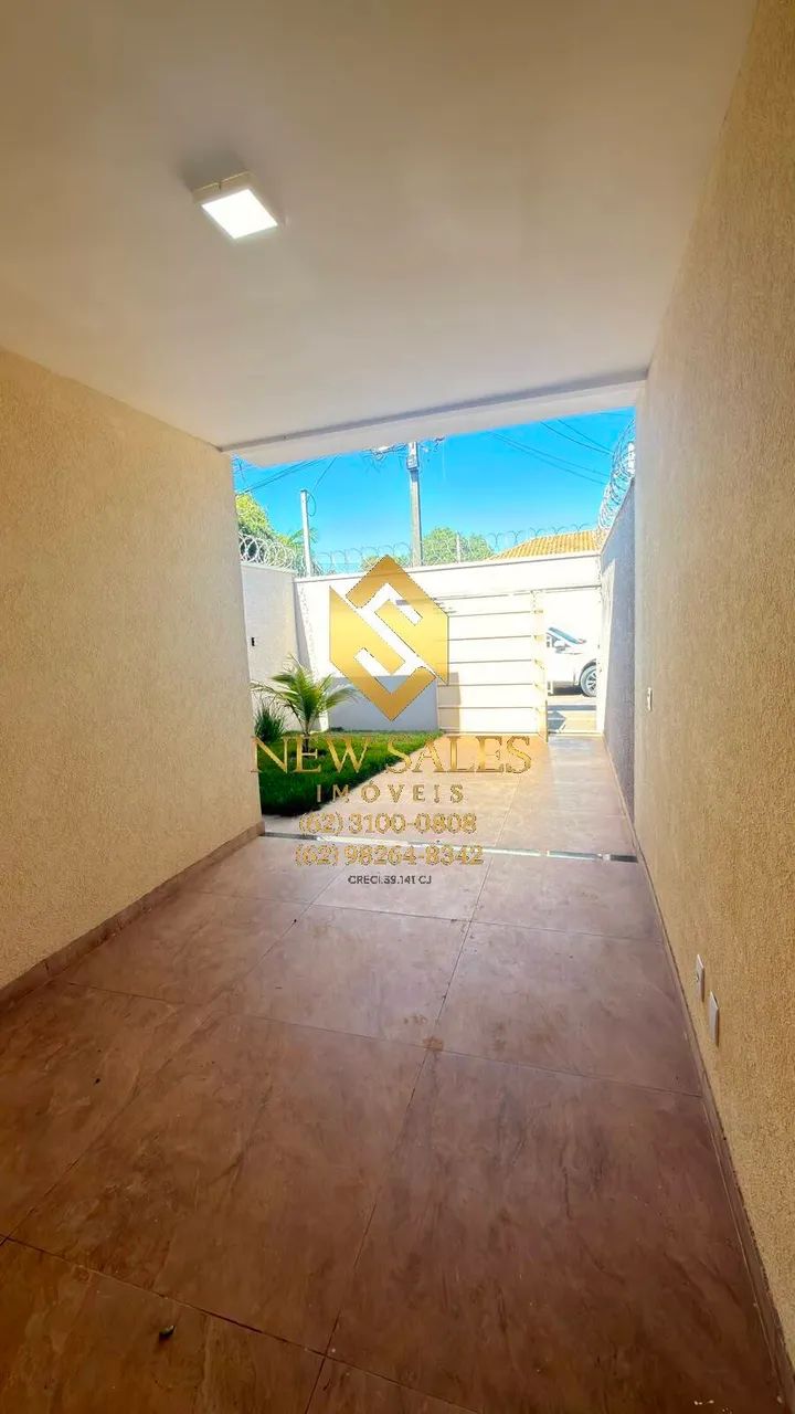 Casa- 3 quartos, 1 suíte, 110m², 2 vagas- Parque João Braz - Foto 3