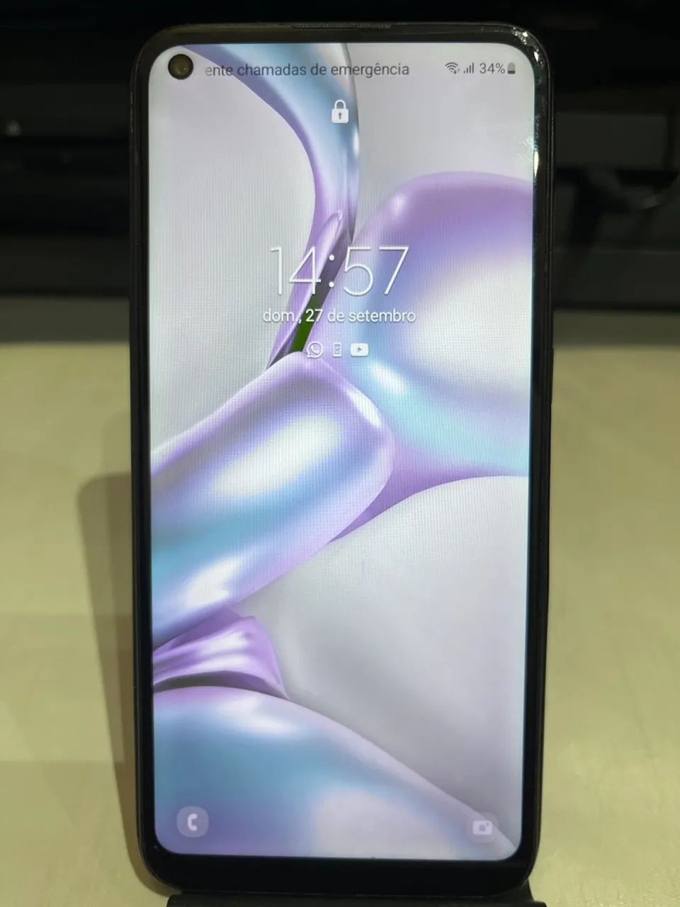 Samsung A11 em perfeito estado! - Foto 3