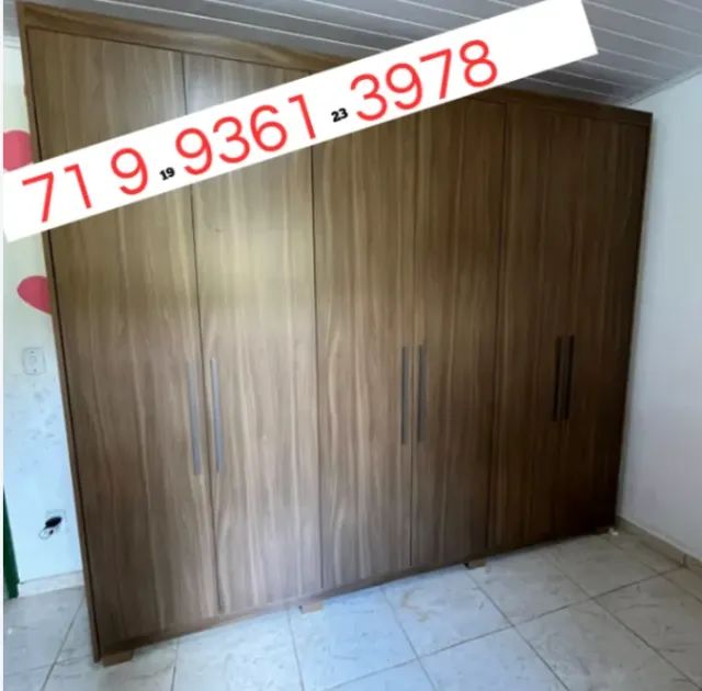 MONTADOR DE MÓVEIS