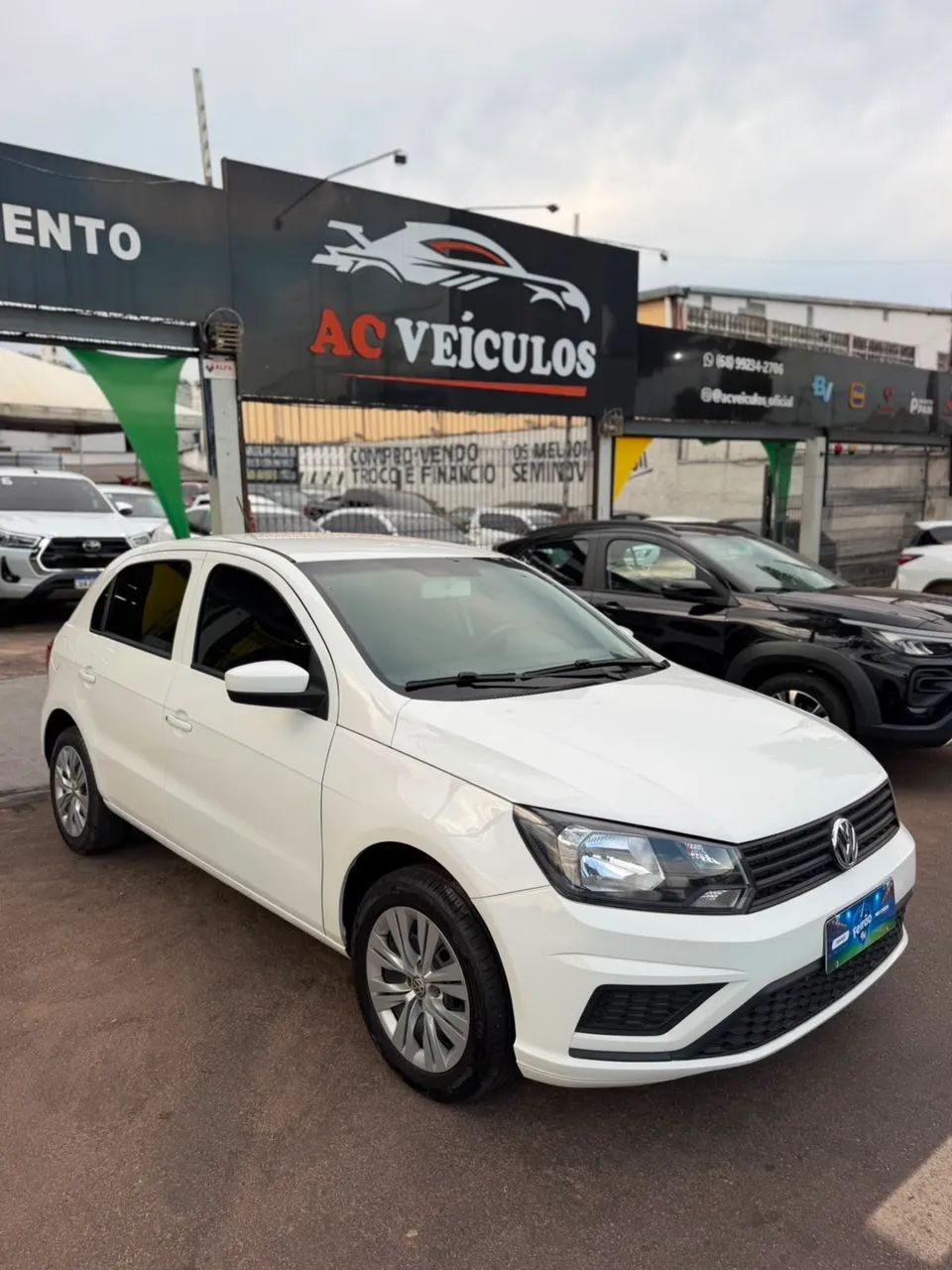 Volkswagen Gol 2023