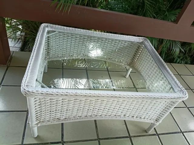Mesa Centro Varanda