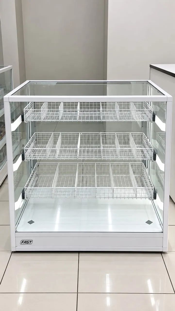 Vendo móveis projetados semi novos  - Foto 4