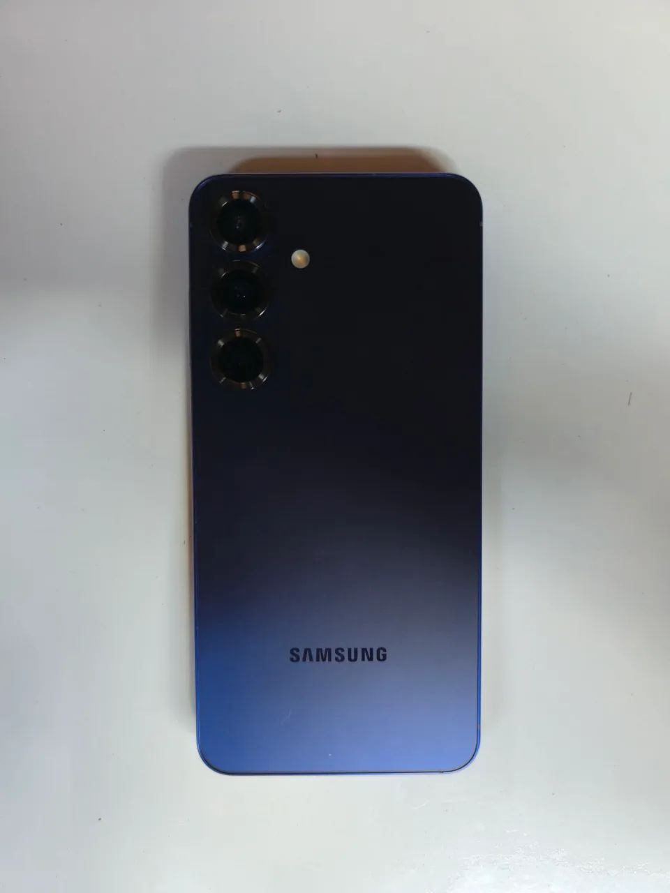 Samsung Galaxy S25 256 GB - Azul - Foto 4