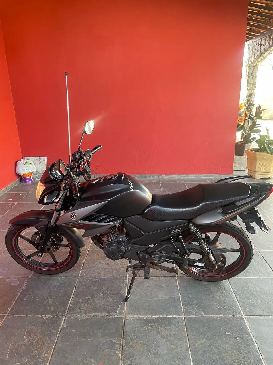 Fazer 150 flex 2020