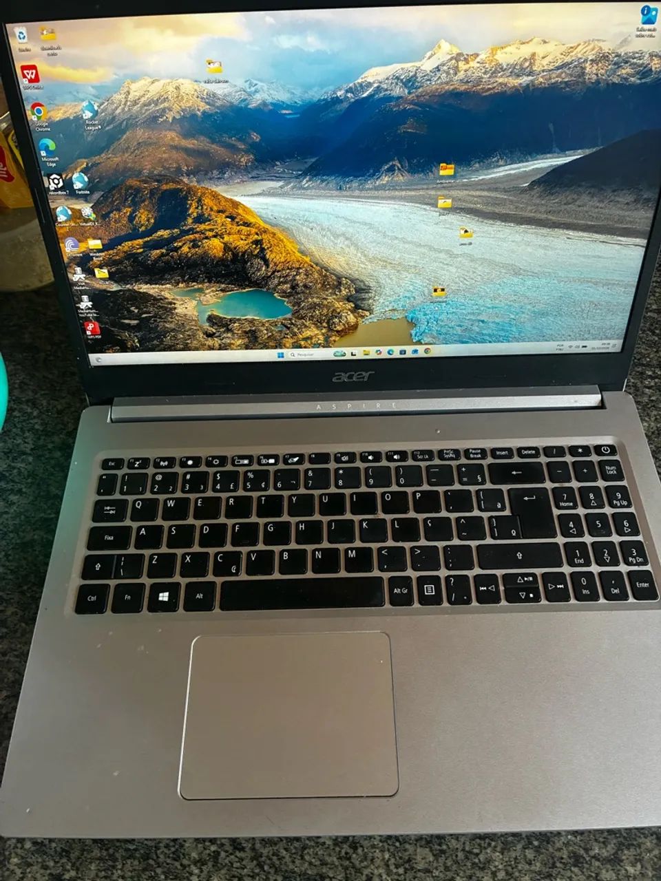 Noebook acer i5-10 geração 