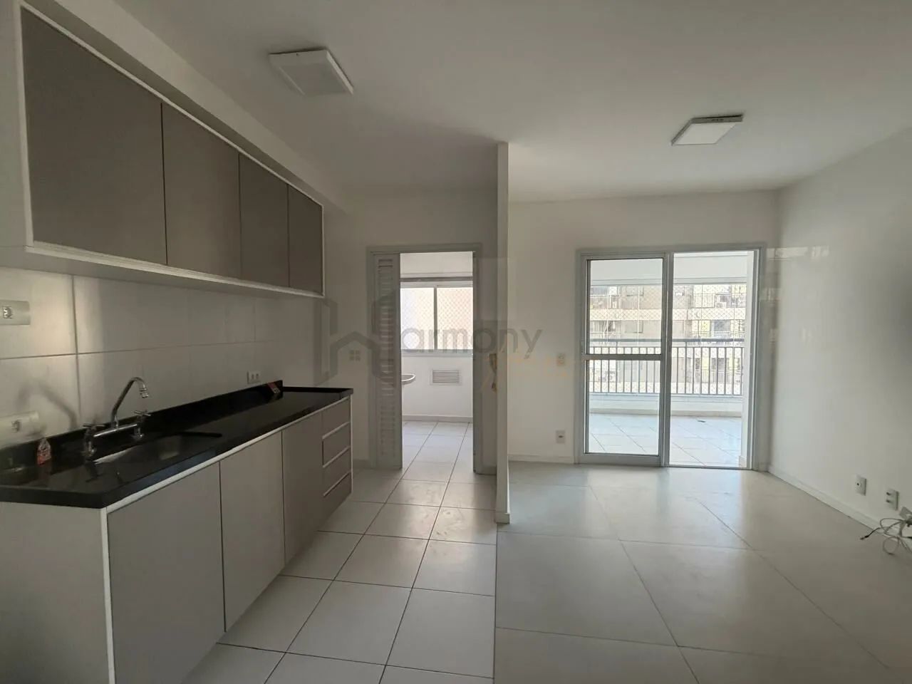 Apartamento para Locação , 2 dormitórios com varanda Gourmet - Foto 2