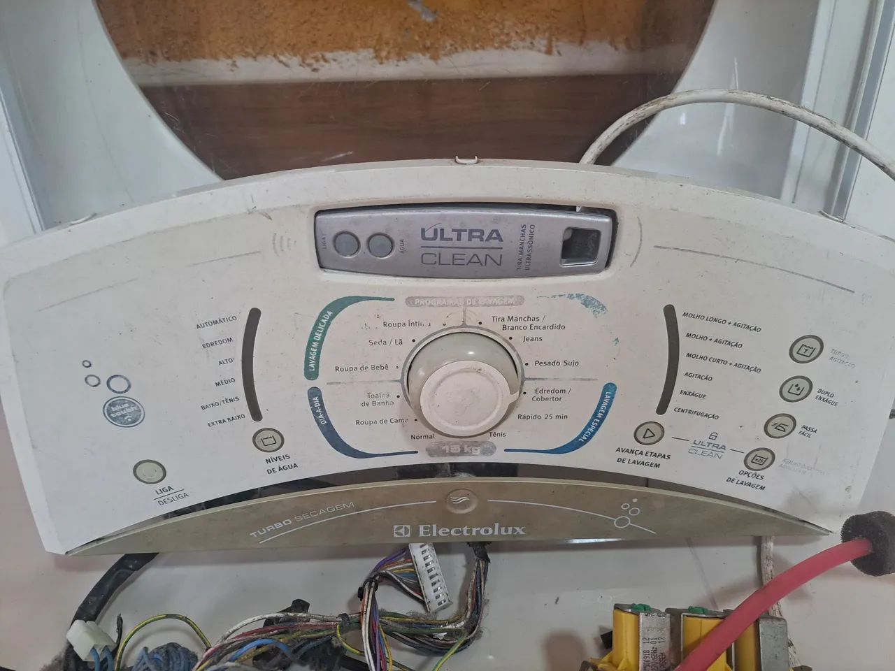 Placa máquina de lavar Electrolux - Foto 2