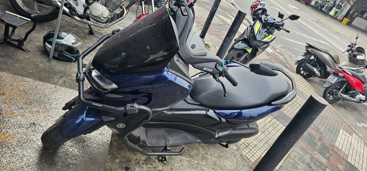 Yamaha Max 160 - Foto 3
