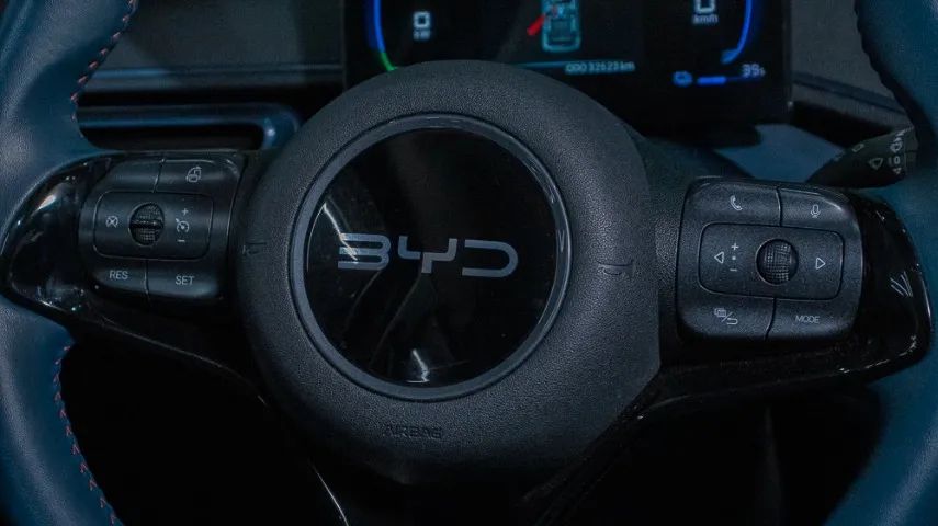 BYD Dolphin Mini (Elétrico) 2025 - Foto 5