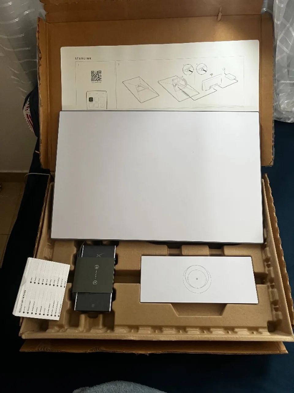VENDO KIT STARLINK V4 GERAÇÃO 3 COMPLETO - Foto 2