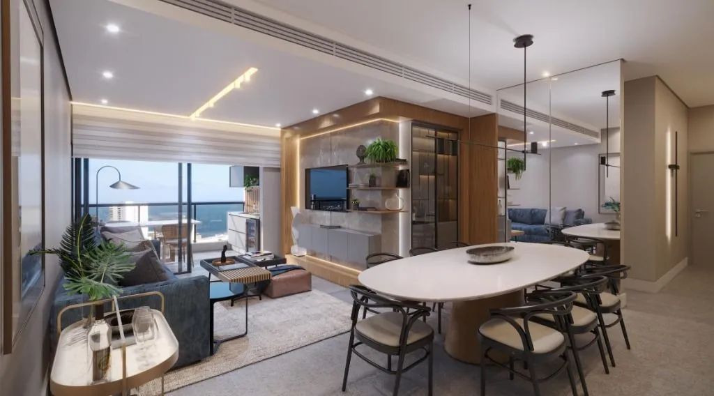 Apartamento para venda com 3 quartos no Pina - Foto 3