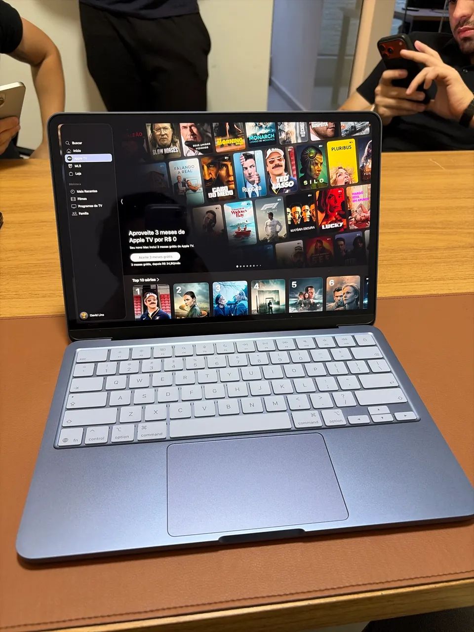 MacBook Neo 256 GB em estado de novo  - Foto 2