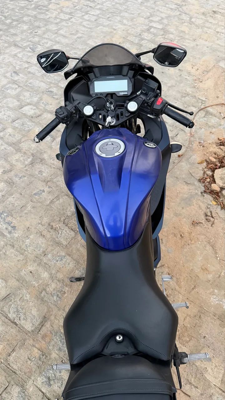 Yamaha R15  - Foto 5