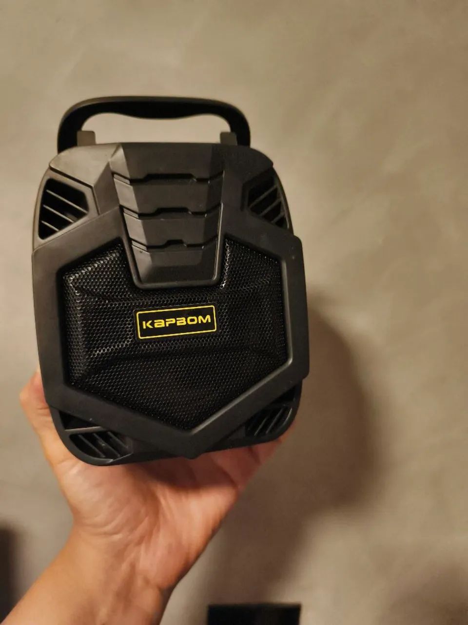 Caixa de som 10w kapbom - Foto 2
