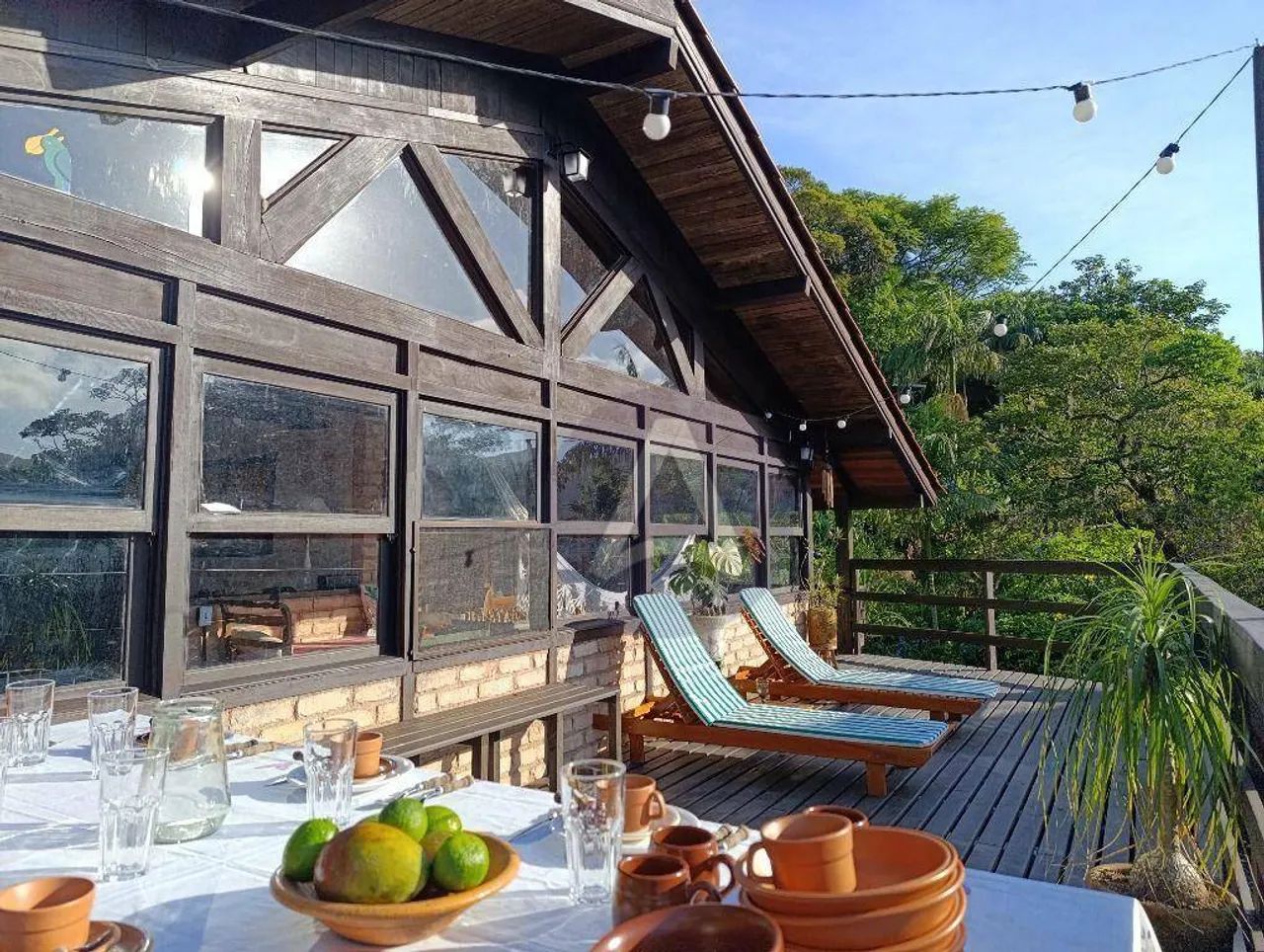 Duas casas únicas em meio à Natureza e com Vista para o Mar! - Foto 3