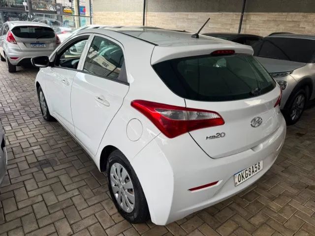 Hyundai HB20 Comf./c.plus/c.style 1.0 Flex 12V 2015 - Foto 3