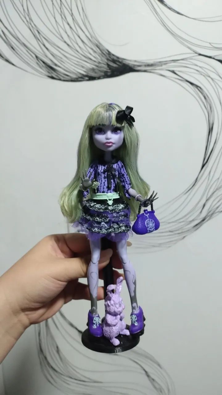 Monster high Twyla  - Foto 2