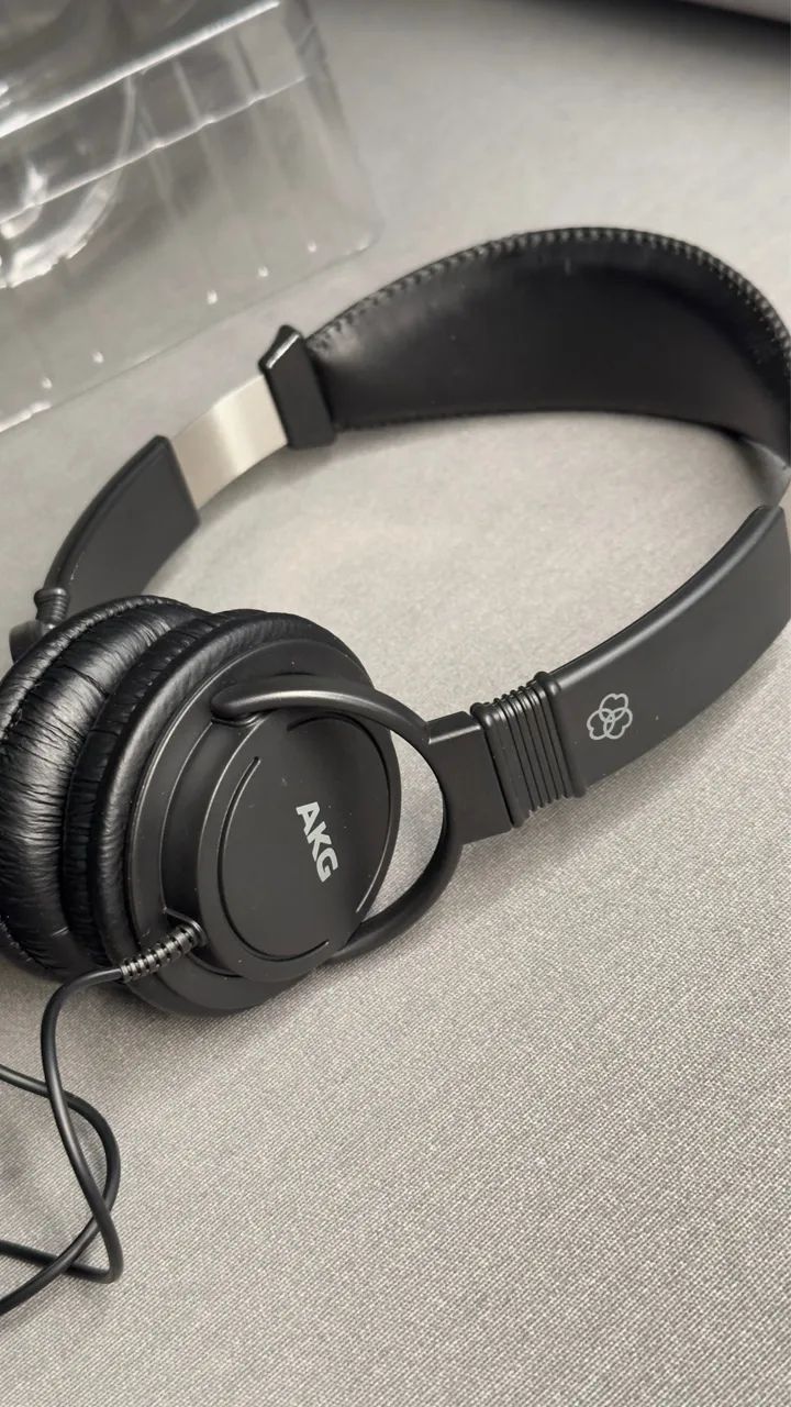 Fone De Ouvido Akg K21  - Foto 2