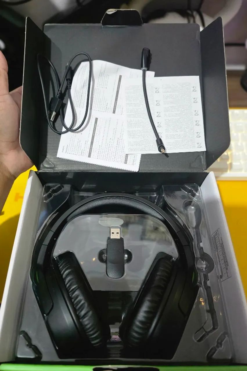 Headset Hyperx para XBOX/PC - Foto 5