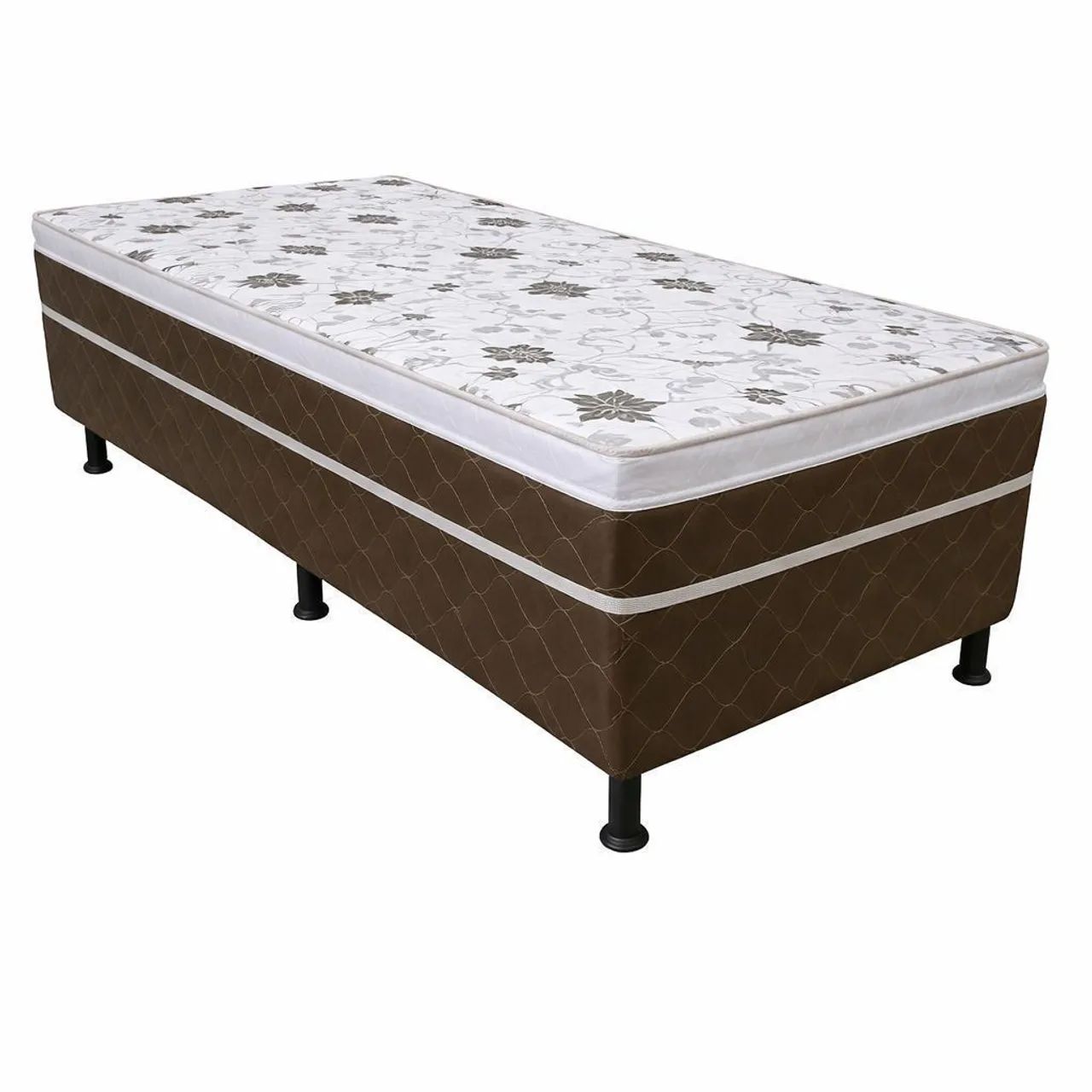 Cama box de solteiro  - Foto 2