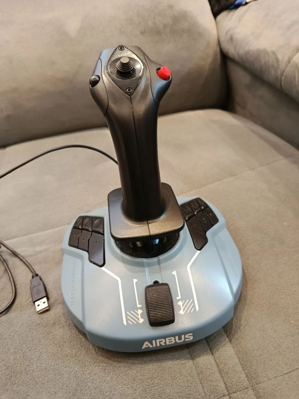 Joystick Airbus Thrustmaster